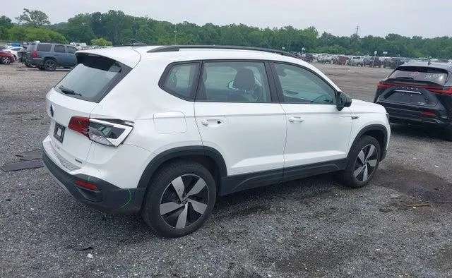 VOLKSWAGEN TAOS 1.5T S 2024