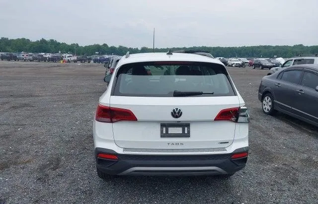 VOLKSWAGEN TAOS 1.5T S 2024