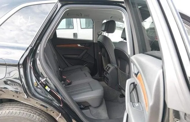 AUDI Q5 PREMIUM 45 TFSI S LINE QUATTRO 2023