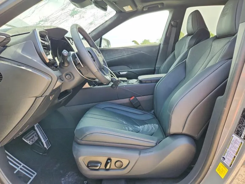 LEXUS RX F SPORT HANDLING 2026