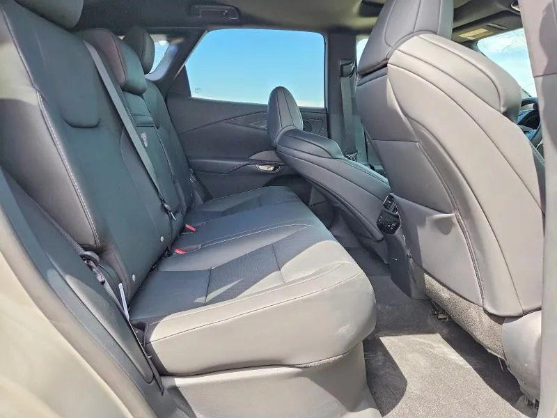 LEXUS RX F SPORT HANDLING 2026