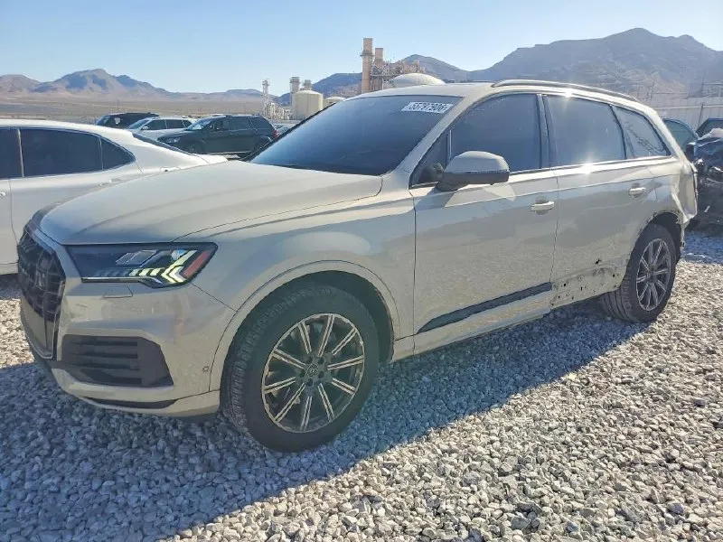 AUDI Q7 PREMIUM PLUS 2024