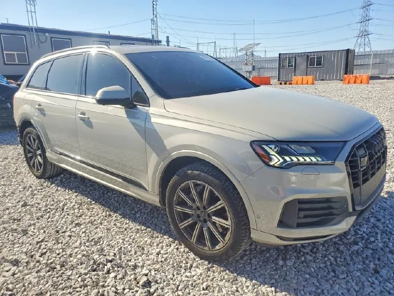 AUDI Q7 PREMIUM PLUS 2024