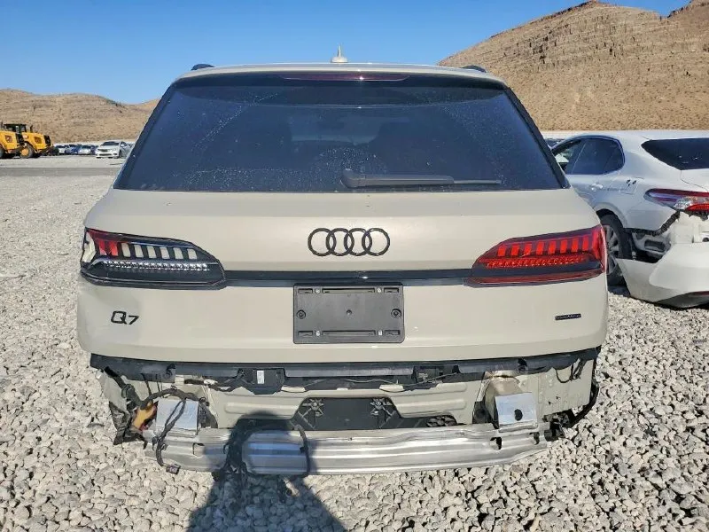 AUDI Q7 PREMIUM PLUS 2024