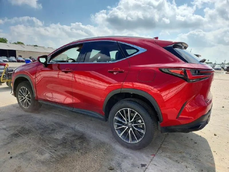 LEXUS NX PREMIUM 2026