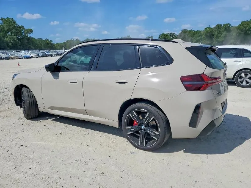 BMW X3 M50 2025
