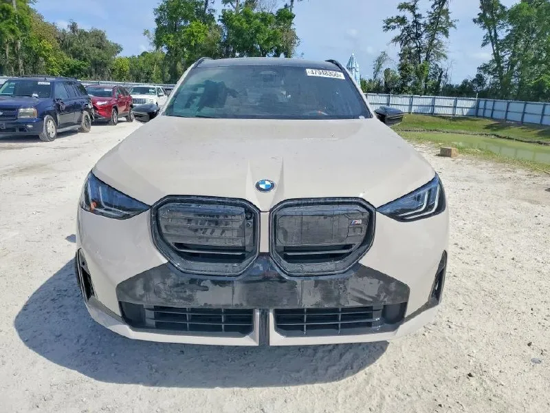 BMW X3 M50 2025