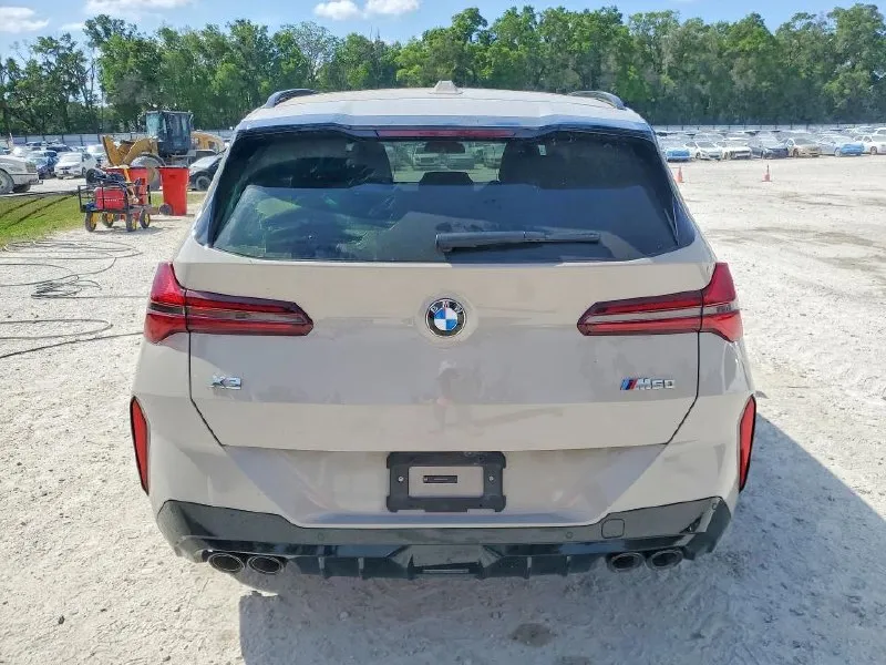 BMW X3 M50 2025