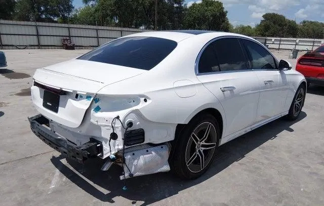 MERCEDES-BENZ E-CLASS E 350 2026