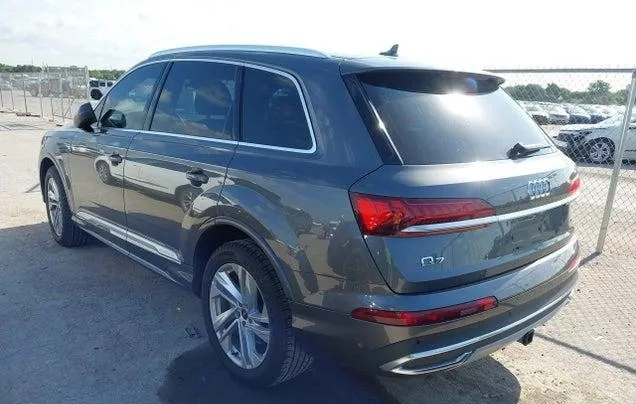 AUDI Q7 PREMIUM PLUS 55 TFSI QUATTRO TIPTRONIC 2022