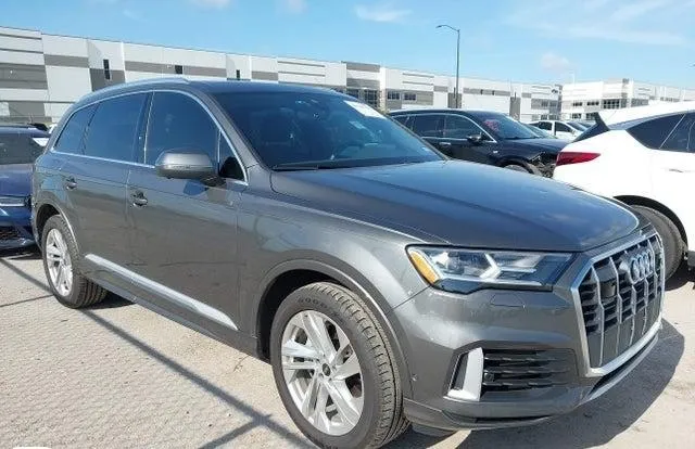 AUDI Q7 PREMIUM PLUS 55 TFSI QUATTRO TIPTRONIC 2022