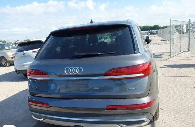 AUDI Q7 PREMIUM PLUS 55 TFSI QUATTRO TIPTRONIC 2022