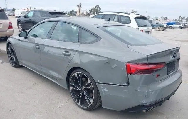AUDI S5 SPORTBACK PREMIUM PLUS TFSI QUATTRO TIPTRONIC 2022