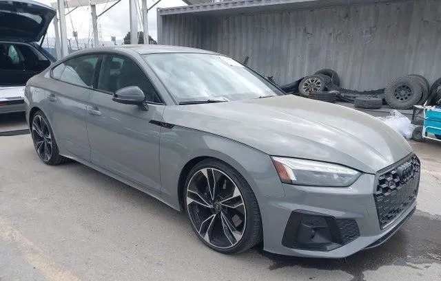 AUDI S5 SPORTBACK PREMIUM PLUS TFSI QUATTRO TIPTRONIC 2022