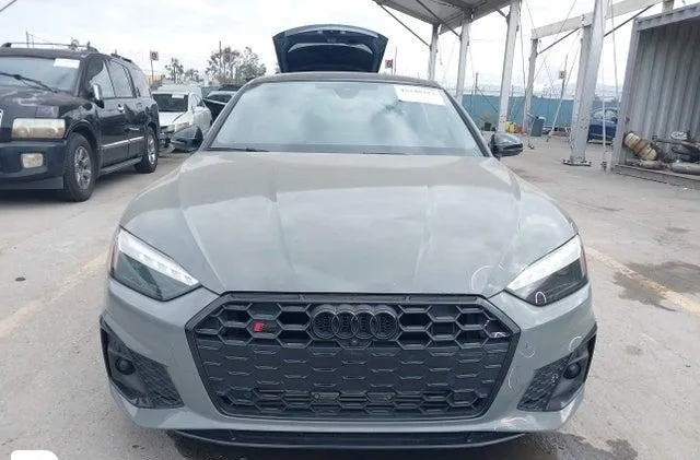 AUDI S5 SPORTBACK PREMIUM PLUS TFSI QUATTRO TIPTRONIC 2022