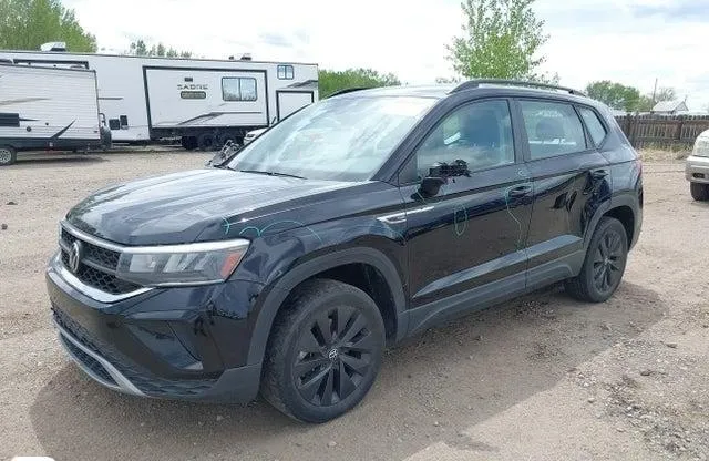 VOLKSWAGEN TAOS 1.5T S 2022