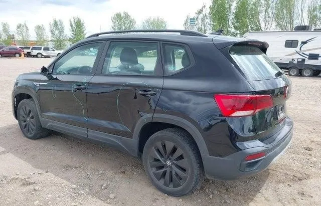 VOLKSWAGEN TAOS 1.5T S 2022