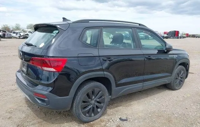 VOLKSWAGEN TAOS 1.5T S 2022