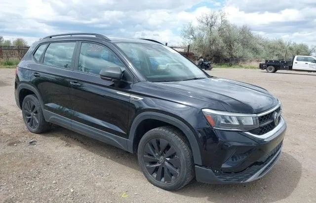 VOLKSWAGEN TAOS 1.5T S 2022