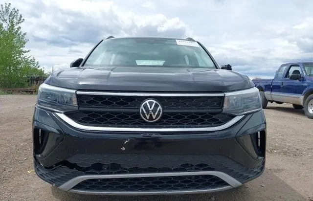 VOLKSWAGEN TAOS 1.5T S 2022