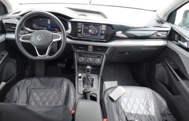 VOLKSWAGEN TAOS 1.5T S 2022