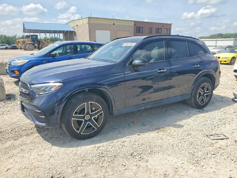 MERCEDES-BENZ GLC 300 4MATIC 2023