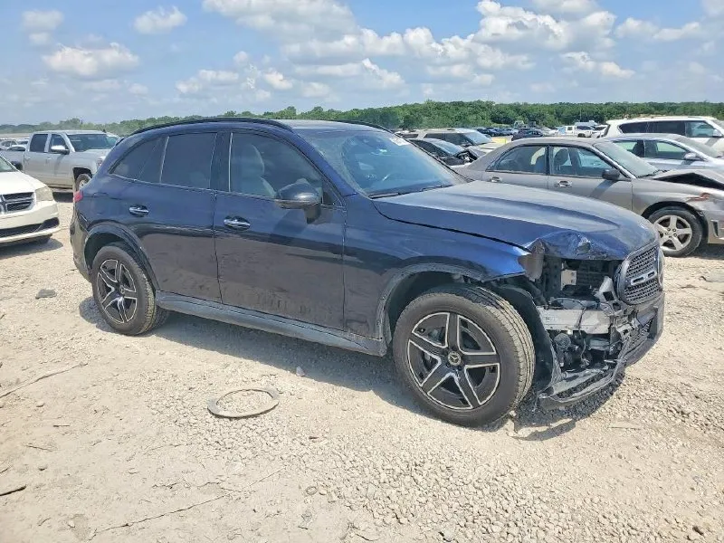 MERCEDES-BENZ GLC 300 4MATIC 2023