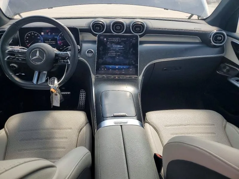 MERCEDES-BENZ GLC 300 4MATIC 2023