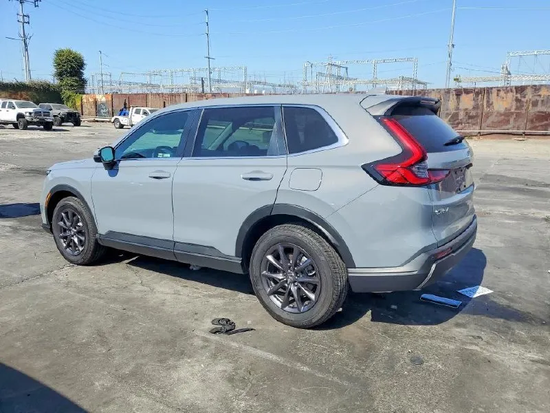 HONDA CR-V EXL 2026