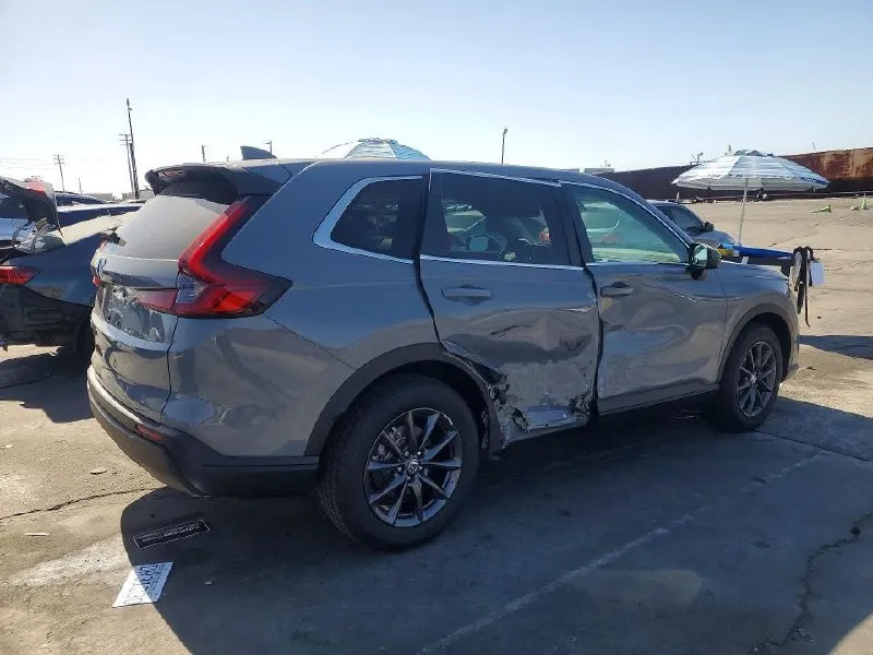 HONDA CR-V EXL 2026
