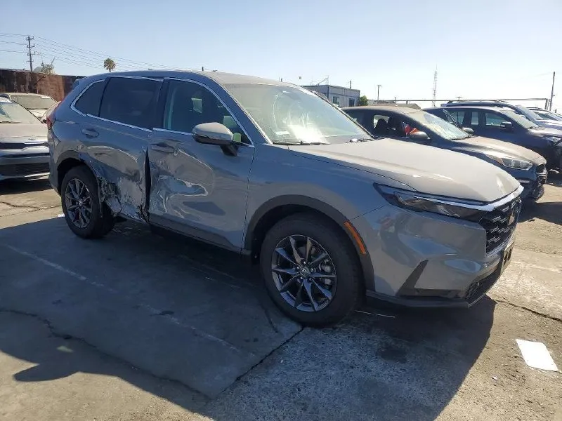 HONDA CR-V EXL 2026