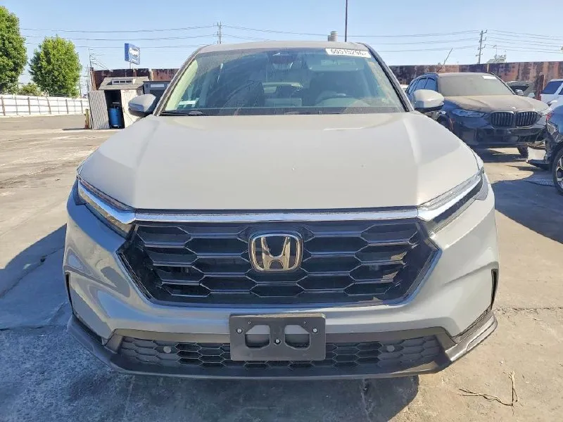 HONDA CR-V EXL 2026