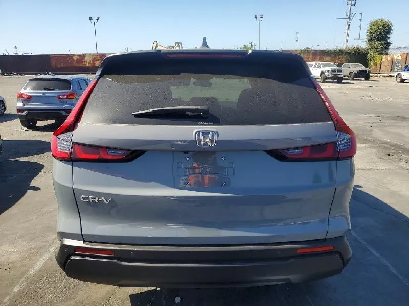 HONDA CR-V EXL 2026