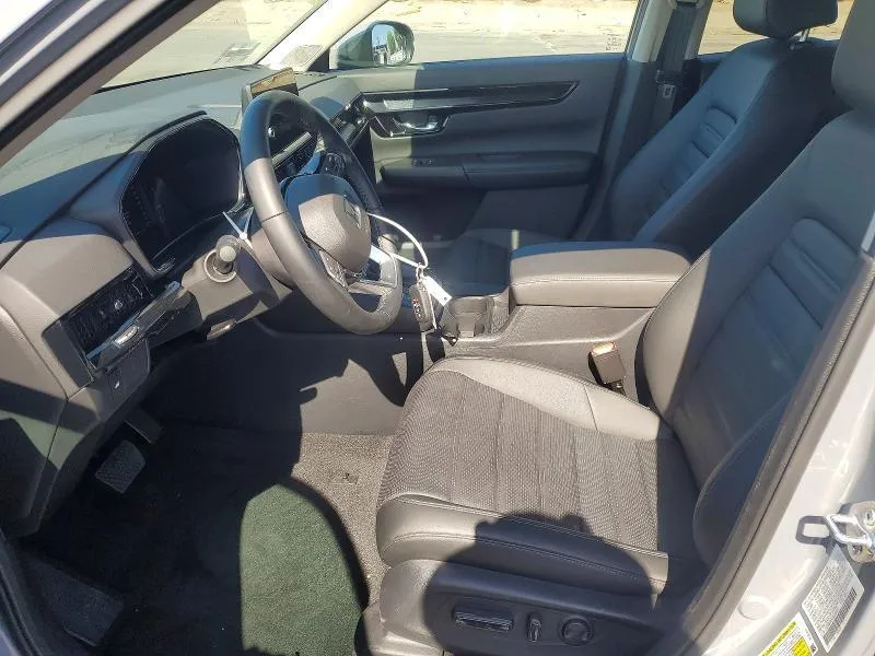 HONDA CR-V EXL 2026