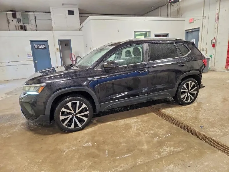 VOLKSWAGEN TAOS SE IQ DRIVE 2022