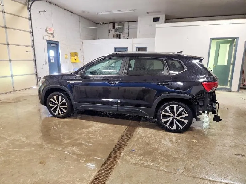 VOLKSWAGEN TAOS SE IQ DRIVE 2022