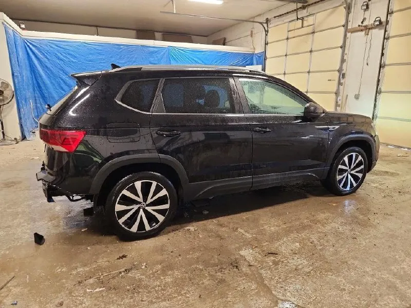 VOLKSWAGEN TAOS SE IQ DRIVE 2022