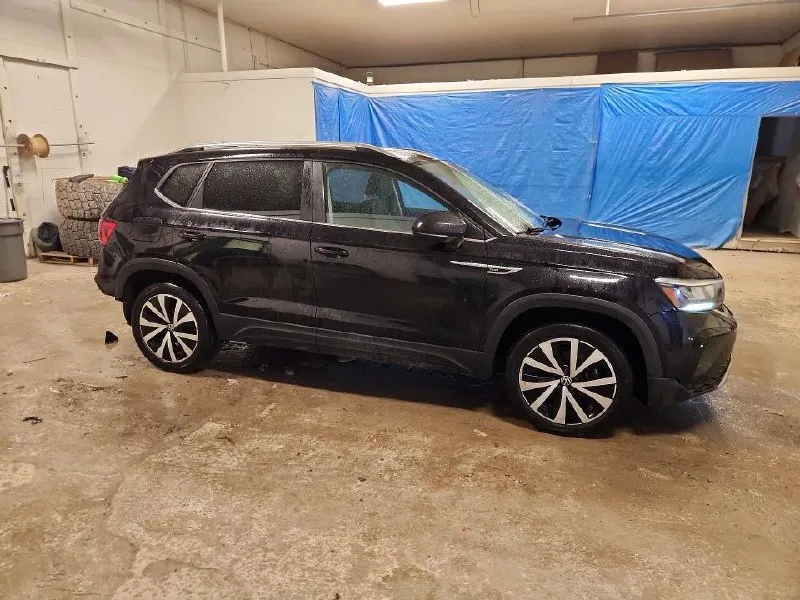 VOLKSWAGEN TAOS SE IQ DRIVE 2022