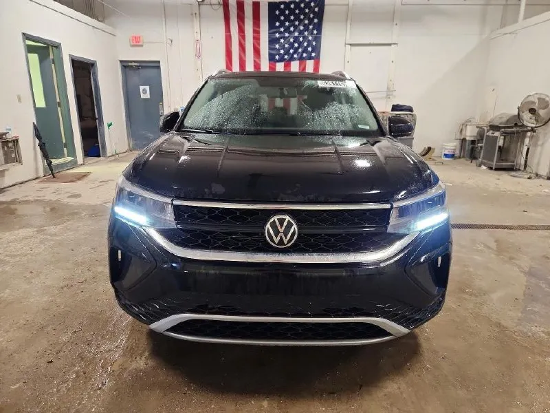 VOLKSWAGEN TAOS SE IQ DRIVE 2022
