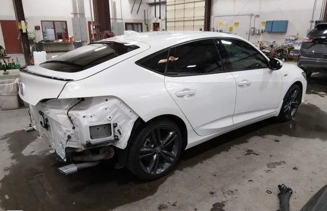 ACURA INTEGRA A-SPEC TECHNOLOGY 2024