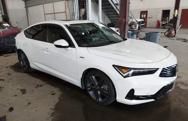 ACURA INTEGRA A-SPEC TECHNOLOGY 2024