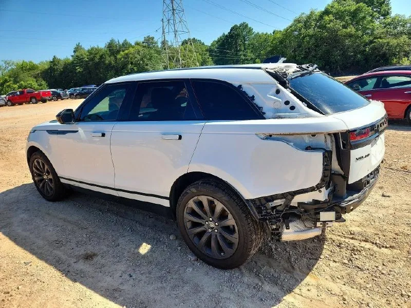 LAND ROVER ROVER RANGE ROVER 2022