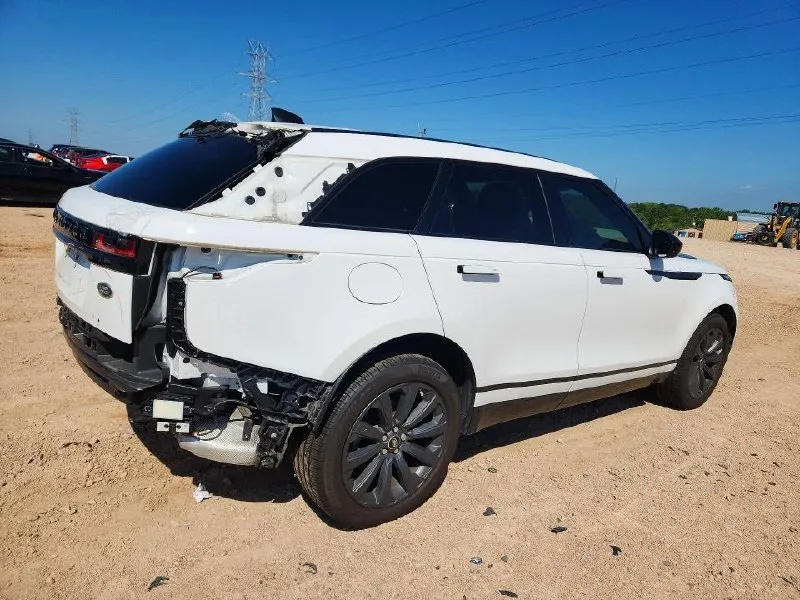 LAND ROVER ROVER RANGE ROVER 2022