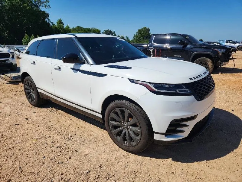 LAND ROVER ROVER RANGE ROVER 2022