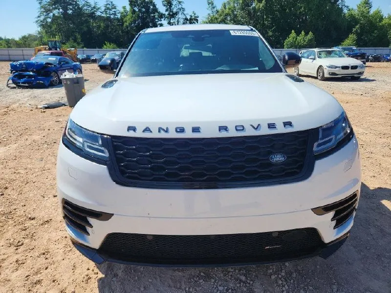 LAND ROVER ROVER RANGE ROVER 2022