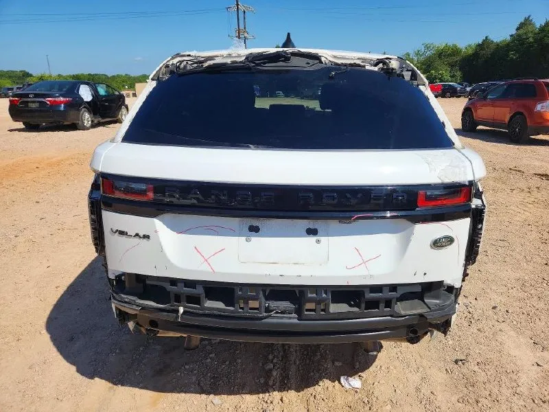 LAND ROVER ROVER RANGE ROVER 2022