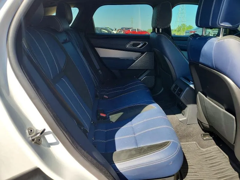 LAND ROVER ROVER RANGE ROVER 2022