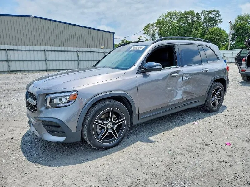 MERCEDES-BENZ GLB 250 4MATIC 2022