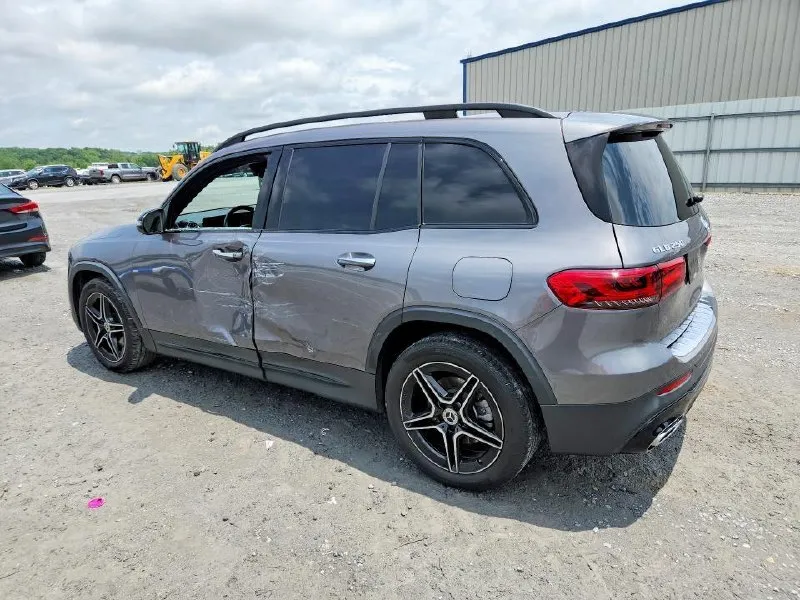 MERCEDES-BENZ GLB 250 4MATIC 2022