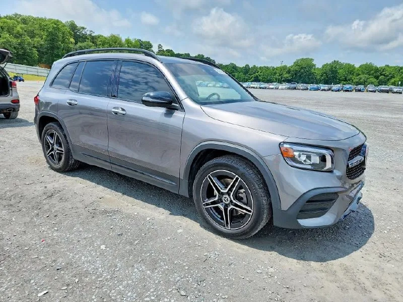 MERCEDES-BENZ GLB 250 4MATIC 2022